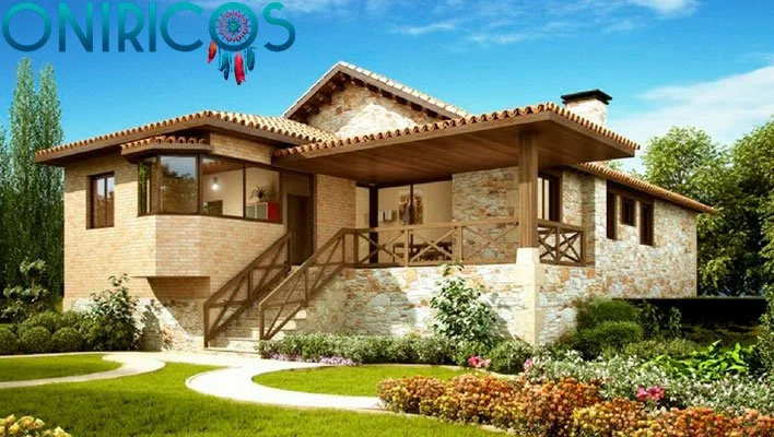 soñar con una casa - oniromancia