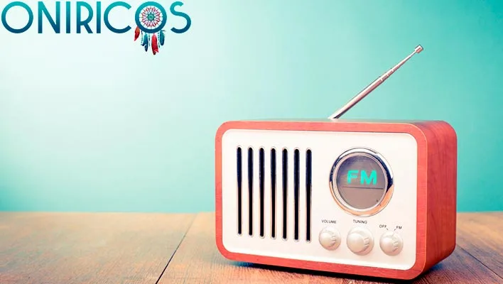 soñar con una radio - oniromancia