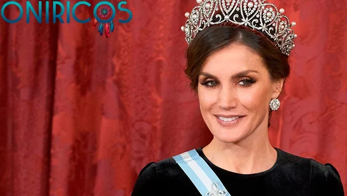 soñar con una reina - oniromancia