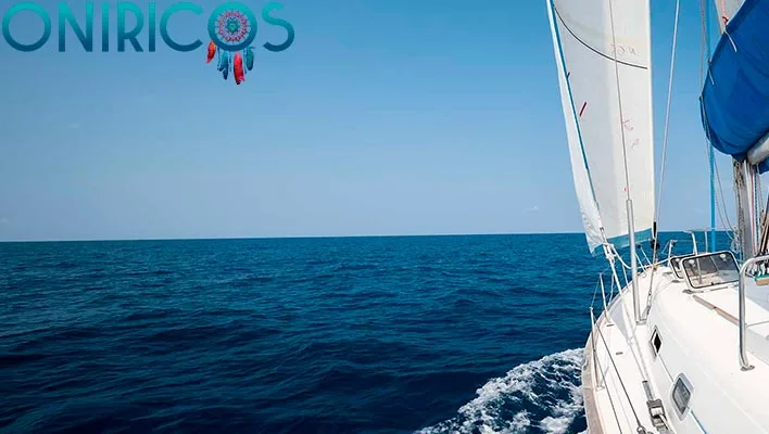 soñar con yates - oniromancia