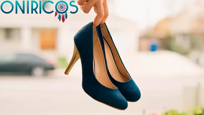 soñar con zapatos de tacón - oniromancia