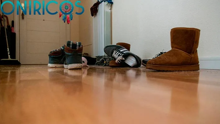 soñar con zapatos - oniromancia