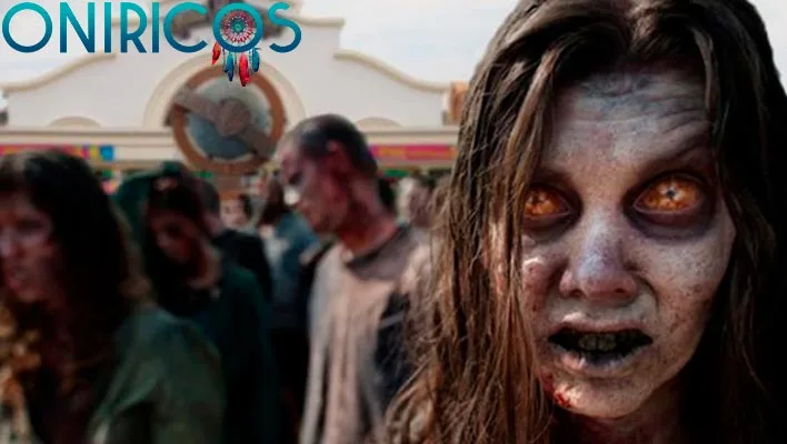 soñar con zombies y muertos vivientes - oniromancia