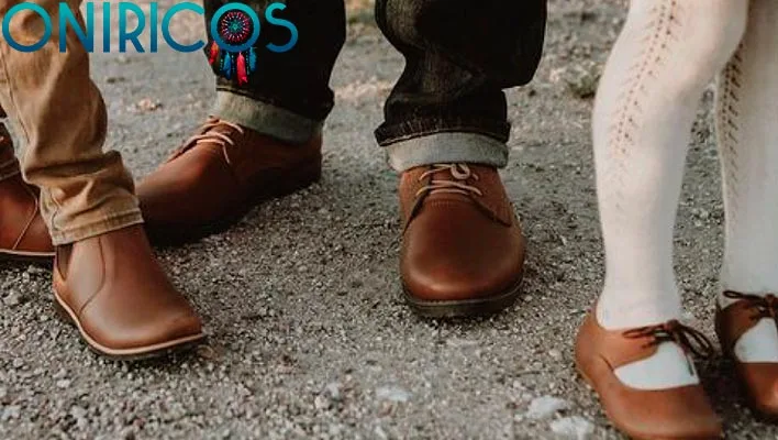 soñar zapatos de hombre - oniromancia