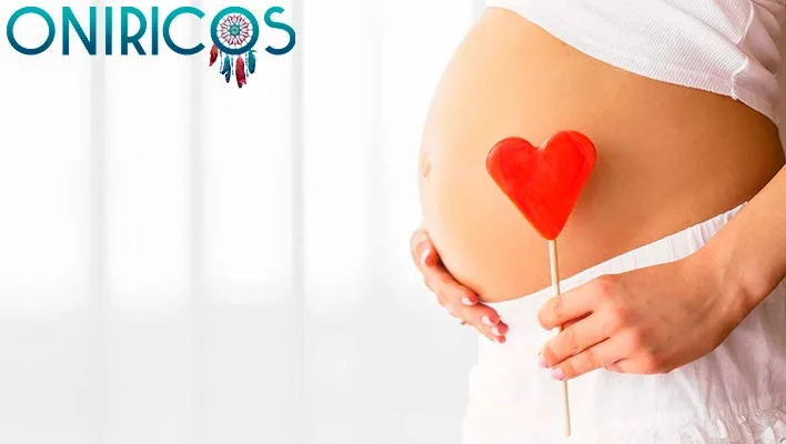 el significado de Soñar que estas embarazada
