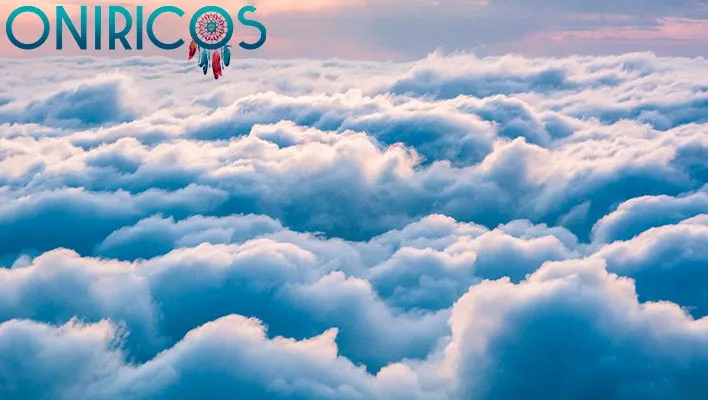 significado de Soñar con nubes