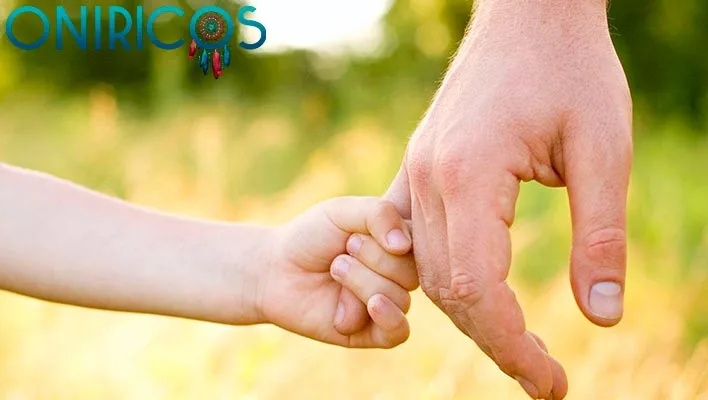 significado de Soñar con tu padre fallecido