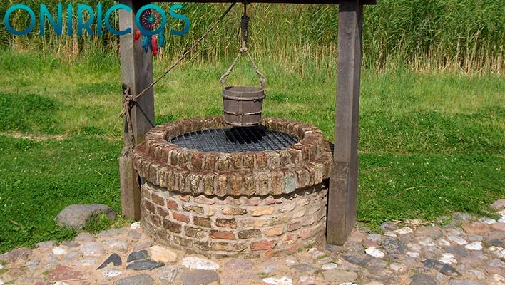 significado de Soñar con un pozo