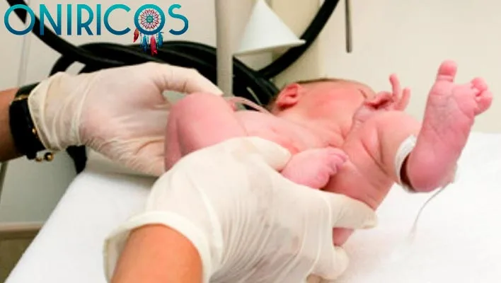 significado de Soñar que estas embarazada y das a luz