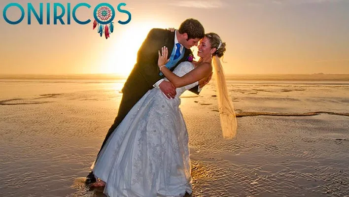 significado de Soñar que te casas