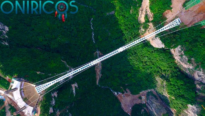 soñar con puentes muy altos - oniromancia