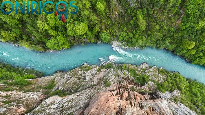 soñar con un rio o arroyo - oniromancia