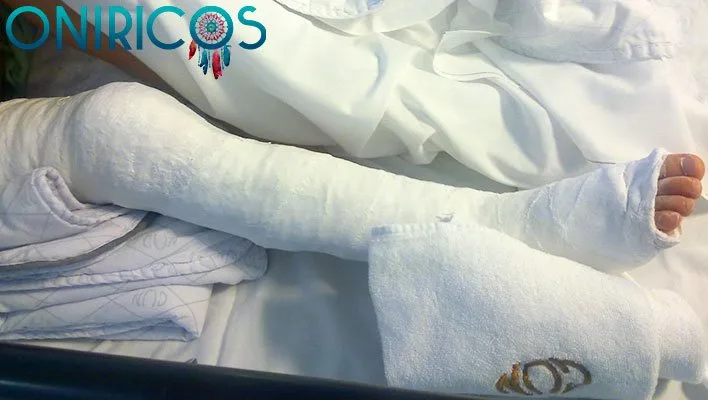 significado de Soñar que tu madre ha tenido un accidente