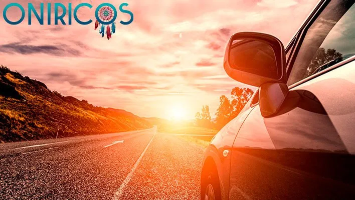 significado de Soñar con viajar por carreteras