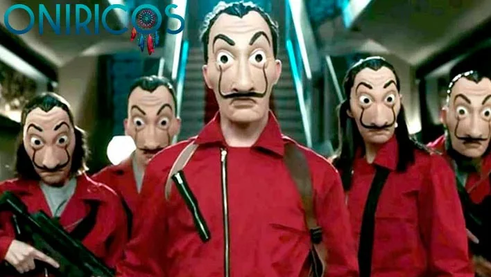 significado de Soñar que te roban dinero