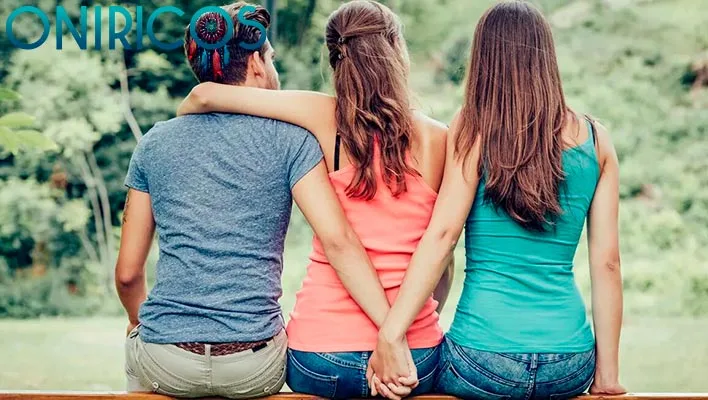 significado de Soñar que tu pareja te engaña