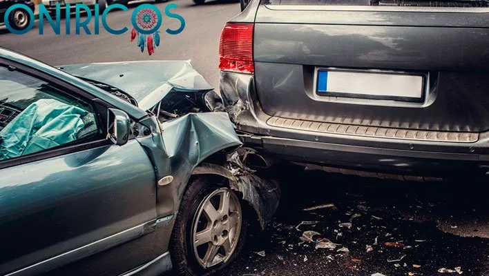 soñar con accidente de coche - oníricos