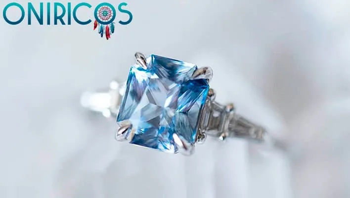 soñar con anillos con piedras preciosas - oniricos