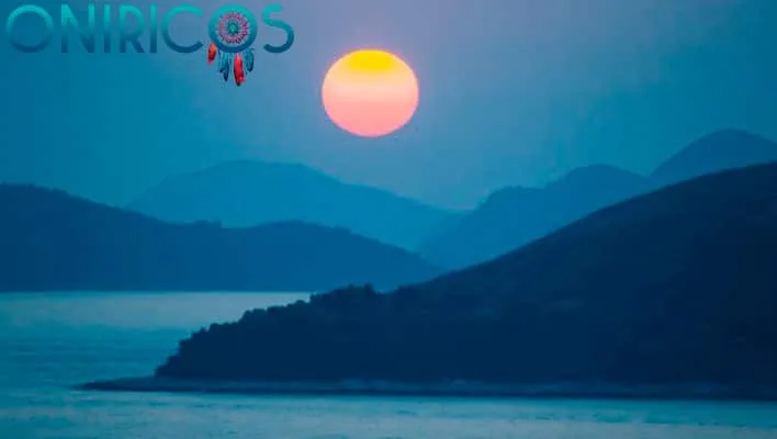 soñar con anochecer - oniricos