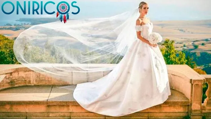 soñar con vestido de novia - oniricos