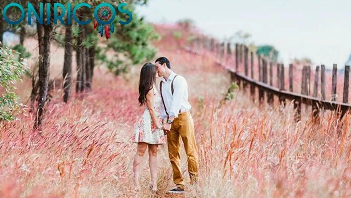 soñar que te besas con un amor del pasado