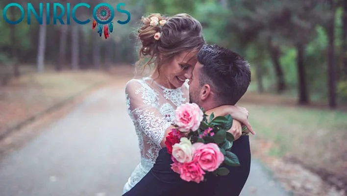 soñar que te casas con un amor del pasado
