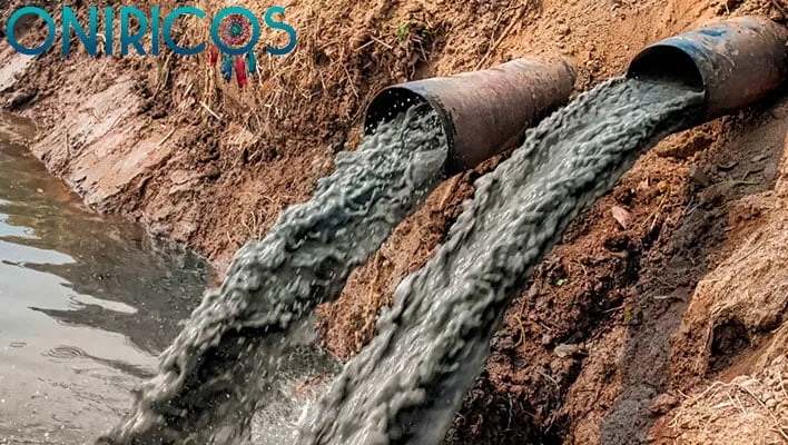 soñar con agua sucia - oniromancia
