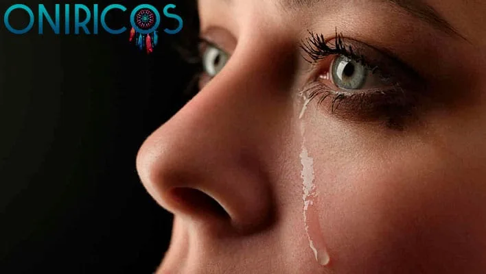 soñar con con un amor del pasado que llora - oniromancia