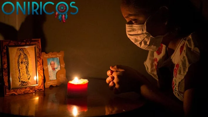 soñar con hablar con familiares fallecidos - oniromancia