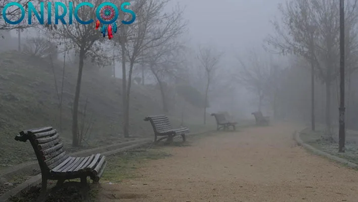 soñar con niebla - oniricos