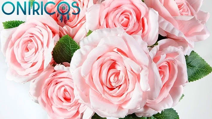 soñar con ramo de rosas artificiales - oniromancia