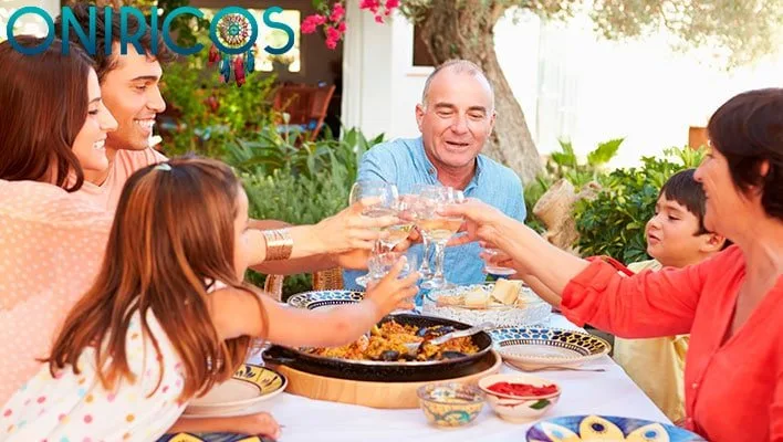 soñar con reunirse con familiares fallecidos - oniromancia