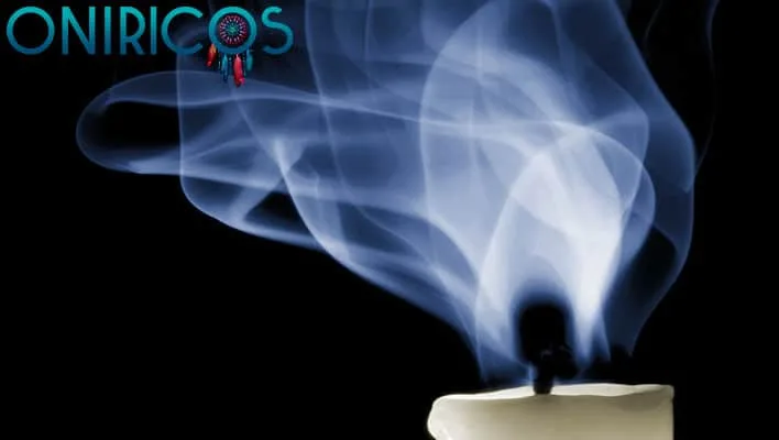 soñar con velas apagadas - oniromancia