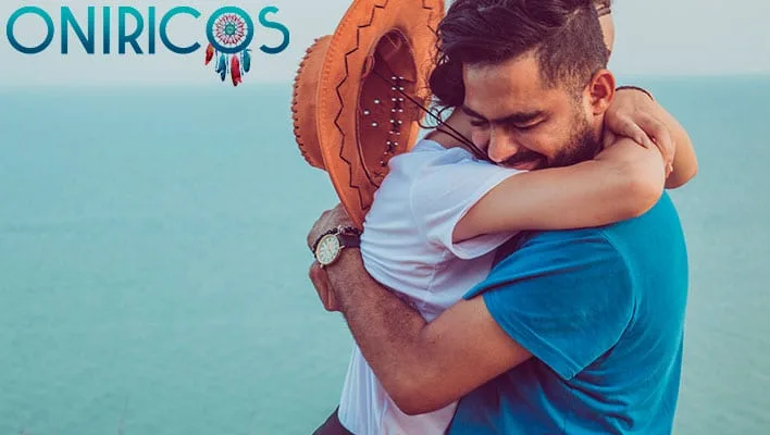 soñar con abrazar a yu ex pareja - oniromancia