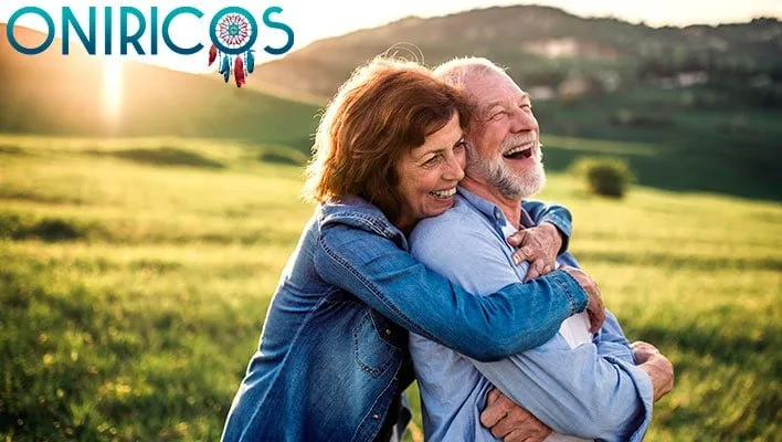 soñar con abrazos - oniromancia