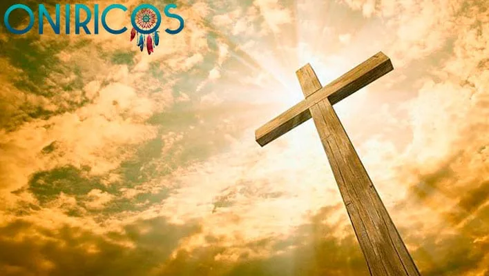 soñar con cruces - oniromancia