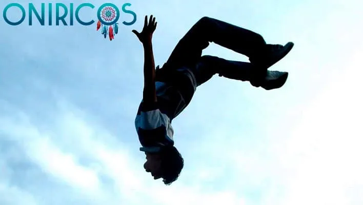 soñar que caes desde un ascensor - oniromancia