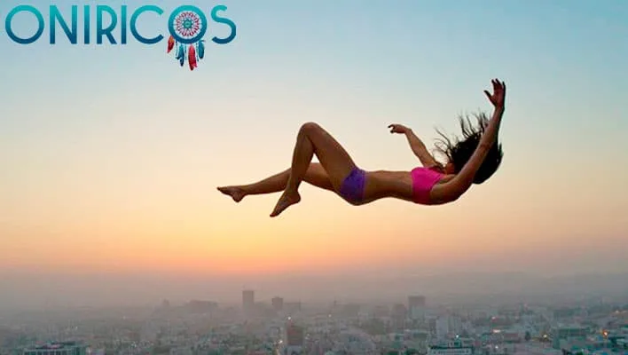 soñar que caes - oniromancia