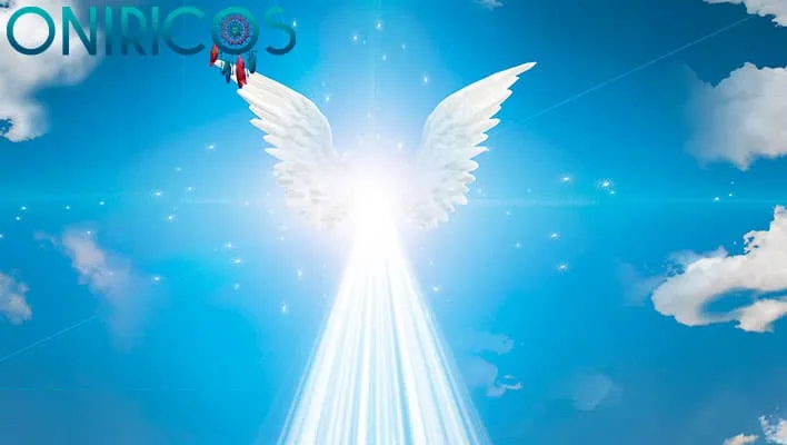 soñar con ángeles - oniromancia