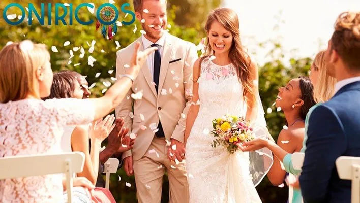 soñar con boda en iglesia - oniromancia