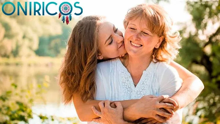 soñar con tu madre fallecida que se muere - oniromancia