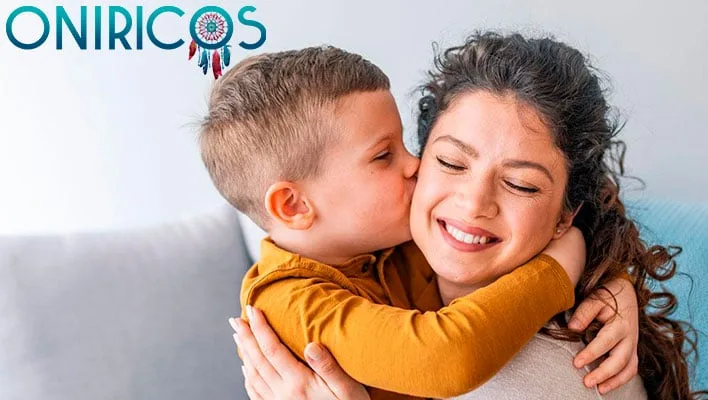 soñar con tu madre fallecida que te abraza - oniromancia