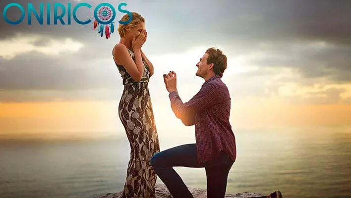 soñar que te pide matrimonio - oniromancia