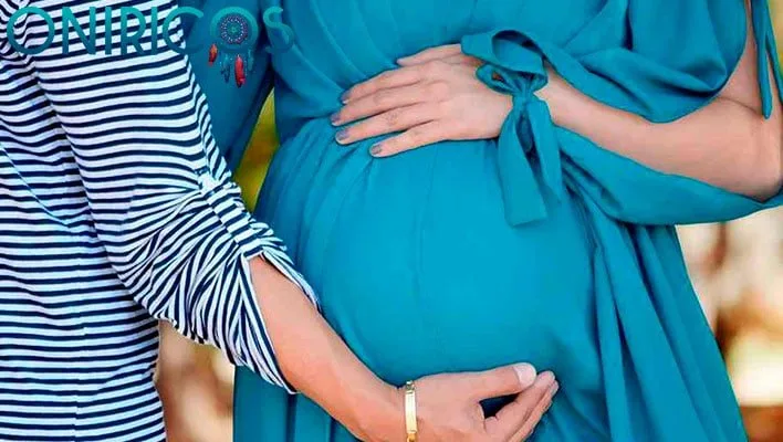 soñar que tu abuela esta embarazada - oniromancia