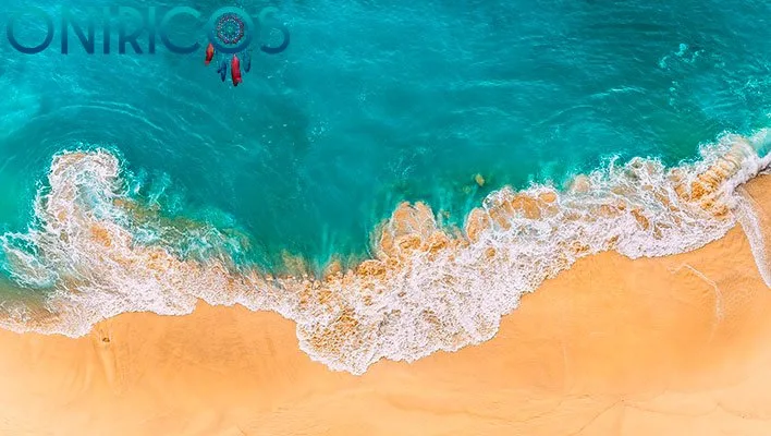 soñar con el mar - oniromancia