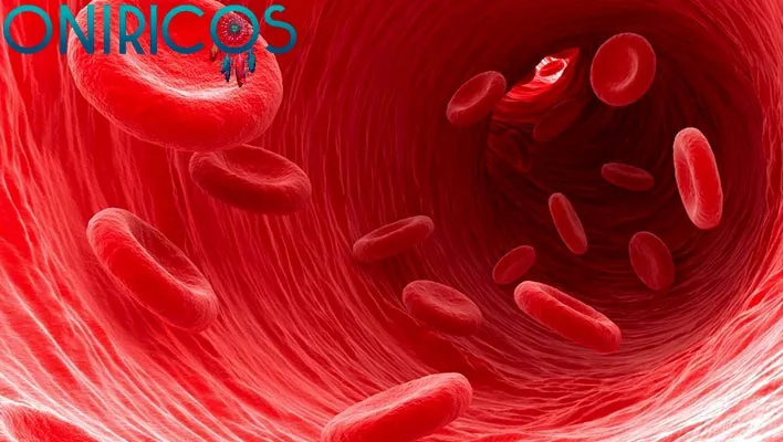 soñar con sangre - oniromancia