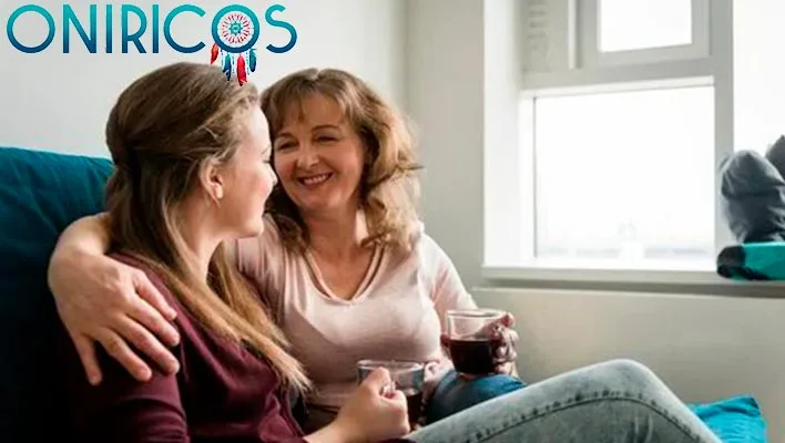 soñar que hablas con tu madre - oniricos
