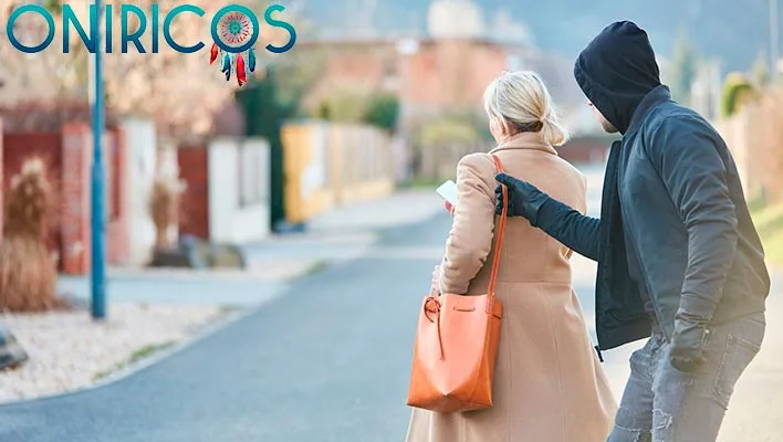 soñar que te roban - oniricos