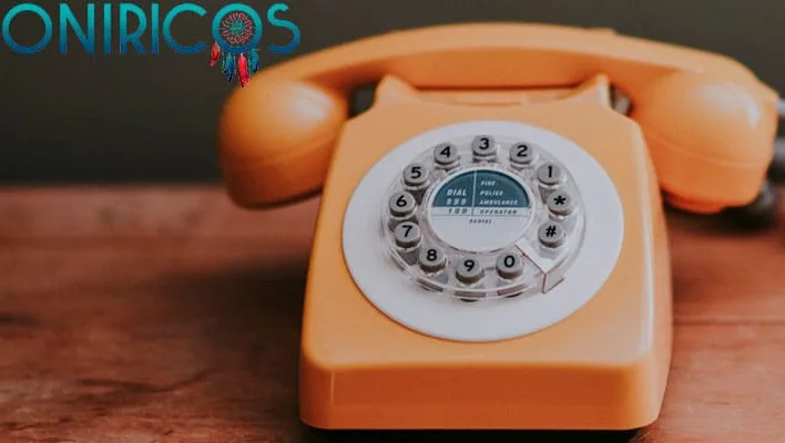 soñar con teléfonos - oniromancia