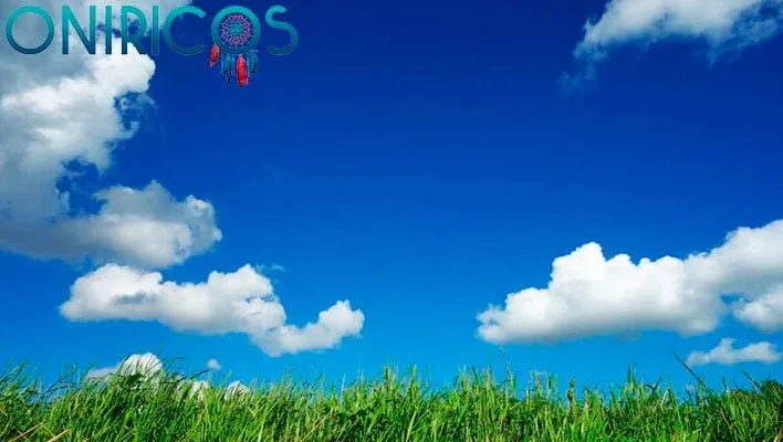 soñar con el cielo - oniromancia
